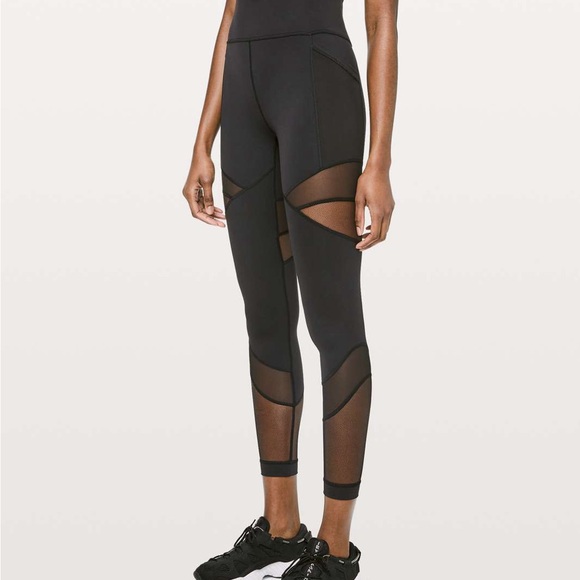 Lululemon Forget The Sweat Tight - Picture 2 of 6